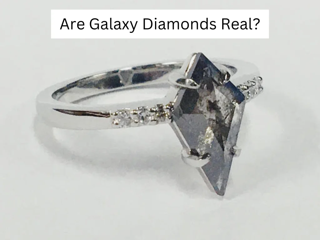 Are Galaxy Diamonds Real?