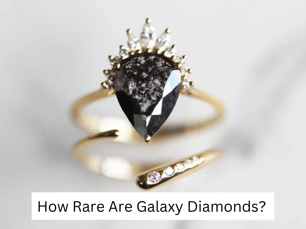 How Rare are Galaxy Diamonds?