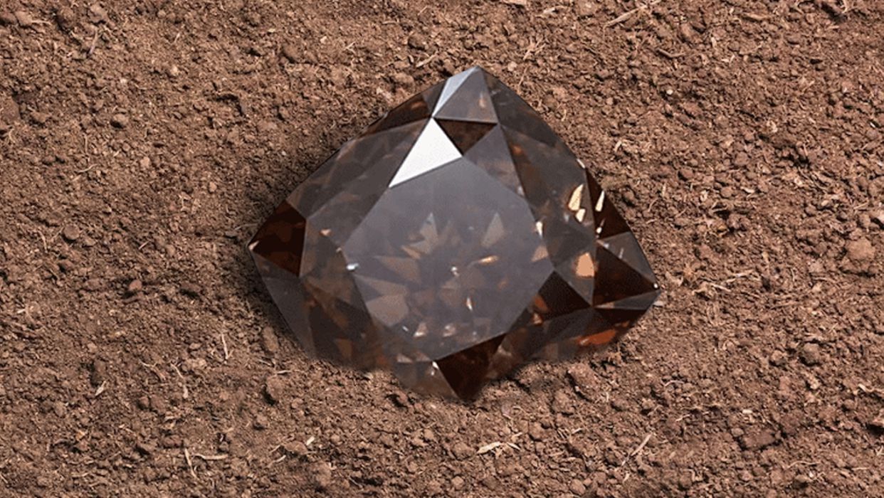 brown diamond