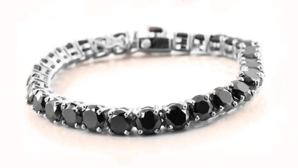 Black Diamond Bracelets