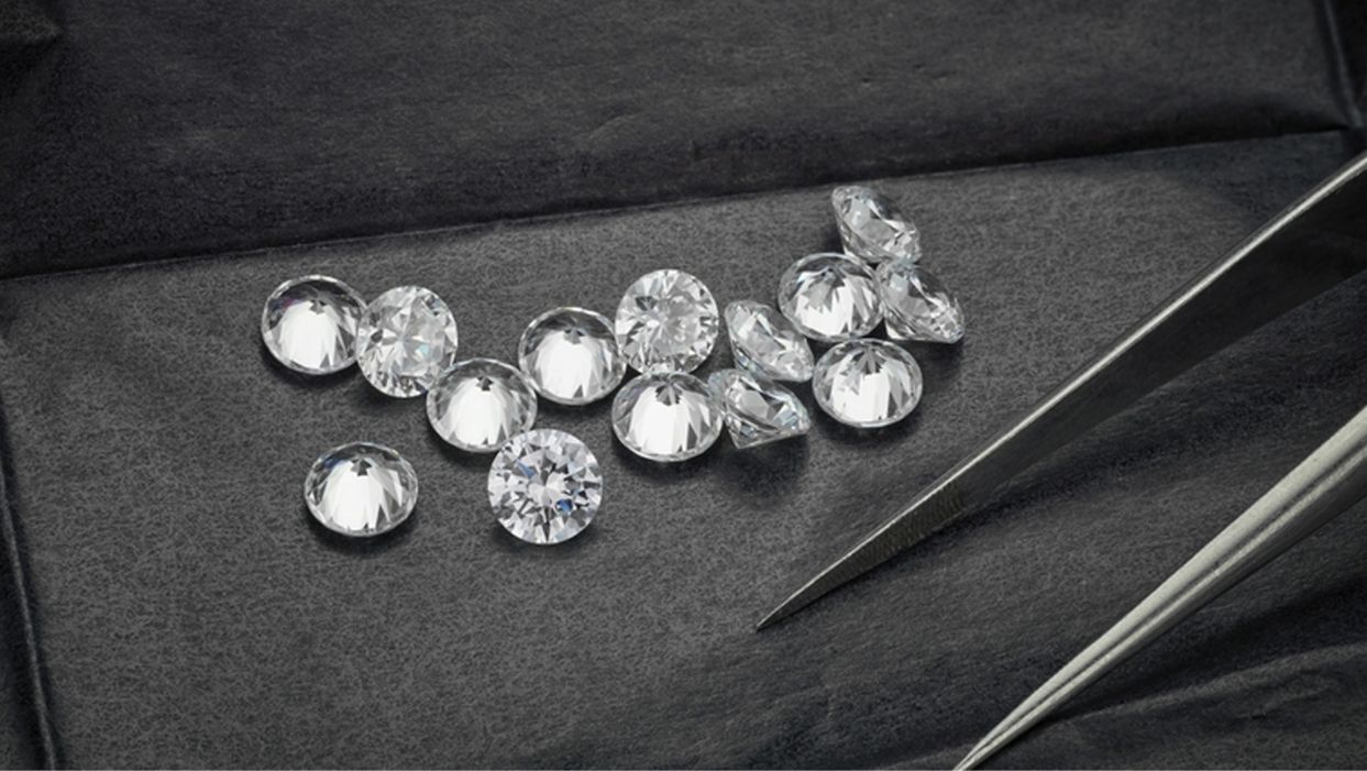 Calibrated Diamonds