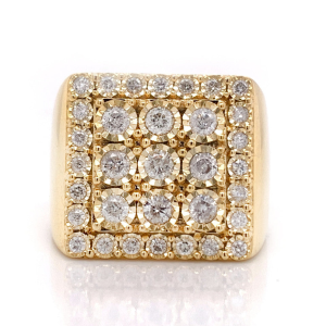 1.39Ct Round Diamond Ring 1.39Ct Round Diamond Ring