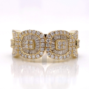 1.57Ct Real Natural Diamond Ring 1.57Ct Real Natural Diamond Ring