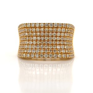 1.87Ct Natural Round Diamond Ring 1.87Ct Natural Round Diamond Ring