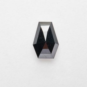 0.98ct Coffin Cut Rustic Natural Diamond