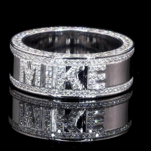 Diamond Money Make Ring