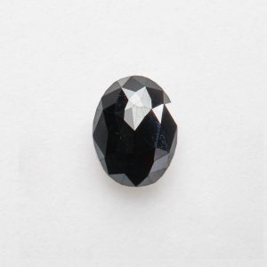 0.6 Ct Oval Cut Rustic Natural Diamond