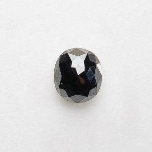0.88 Ct Oval Cut Rustic Natural Diamond