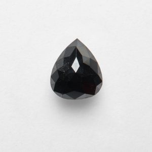 0.77ct Pear Cut Rustic Natural Diamond