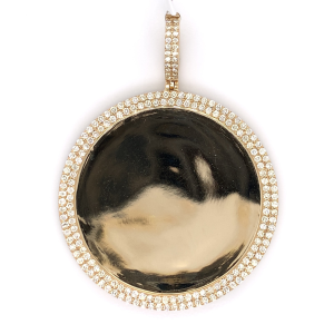 2.50 CT Memory 2-Layer Diamond Pendant 2.50 CT Memory 2-Layer Diamond Pendant