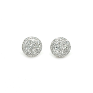 1.50Ct Natural Diamond Earrings