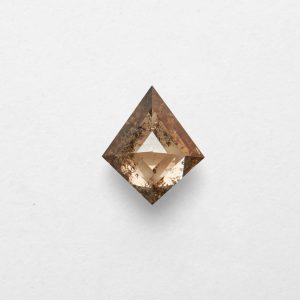 0.74ct Kite Salt and Pepper Diamond