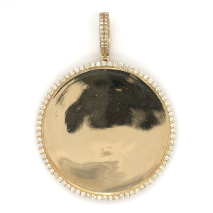 2.00 CT Memory Diamonds Pendant 2.00 CT Memory Diamonds Pendant