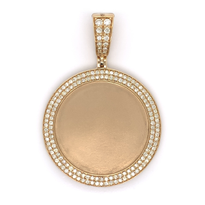 2.00 CT Memory Diamond Pendant 2.00 CT Memory Diamond Pendant