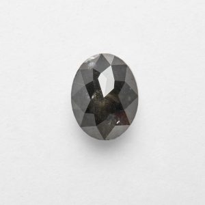 1.91ct Oval Shape Rustic Diamond