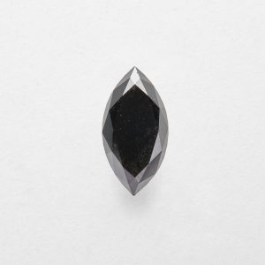 1.58ct Marquise Cut Rustic Natural Diamond