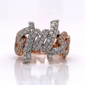 2.47Ct Natural Round Diamond Ring 2.47Ct Natural Round Diamond Ring