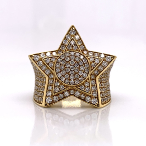 2.95Ct Real Natural Diamond Ring 2.95Ct Real Natural Diamond Ring