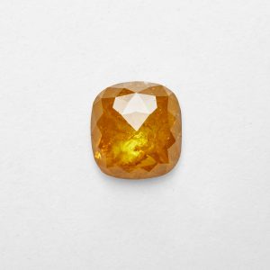 1.6ct Cushion Shape Rustic Diamond