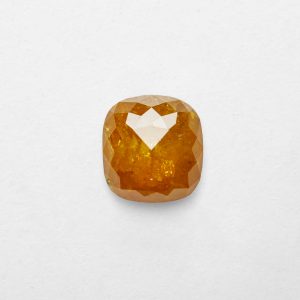 1.63ct Cushion Shape Rustic Diamond