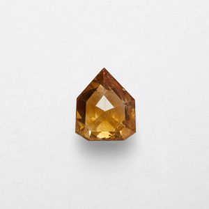 1.01ct Pentagon Shape Rustic Diamond