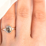How do I choose a Salt and Pepper Diamond Ring?