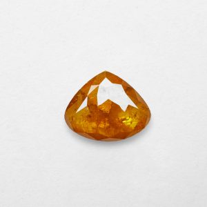 1.65ct Trilliant Salt and Pepper Diamond