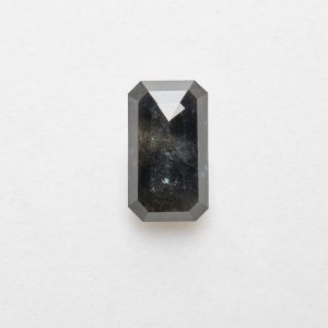 1.08ct Emerald Shape Rustic Diamond