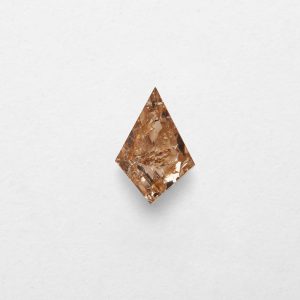 0.8ct Kite Salt and Pepper Diamond