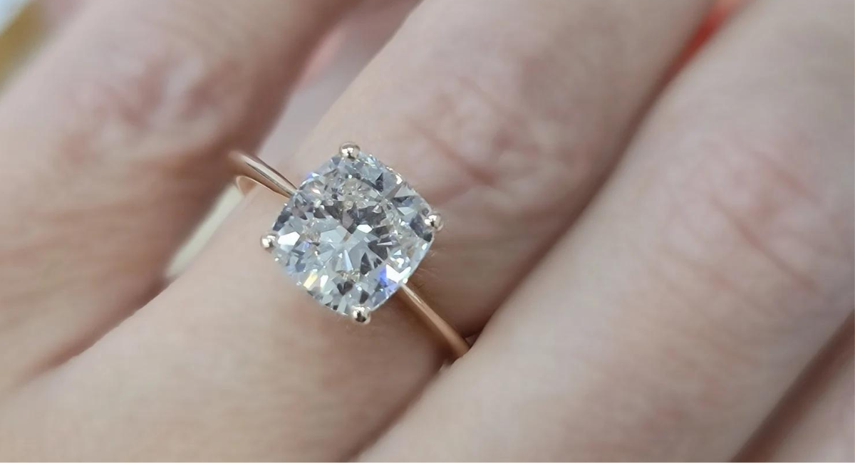 How Can You Set Your Cushion Cut Diamond