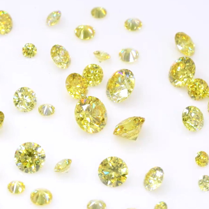 Yellow Color Diamond