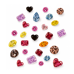 Fancy Color
Melee Diamond