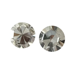 Single Cut
Diamonds